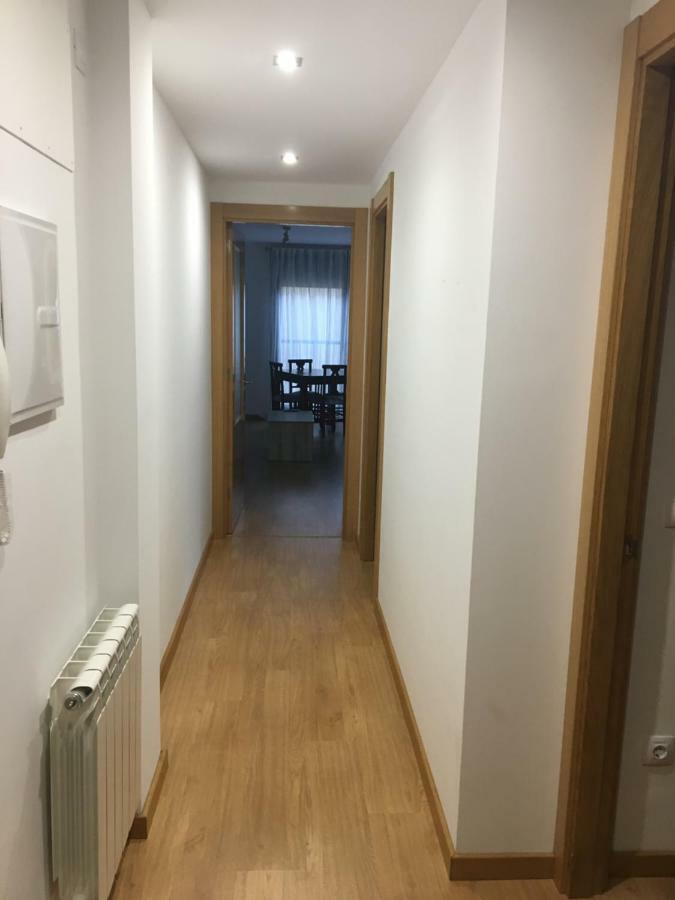 Apartmán Reino de Nájera Exteriér fotografie