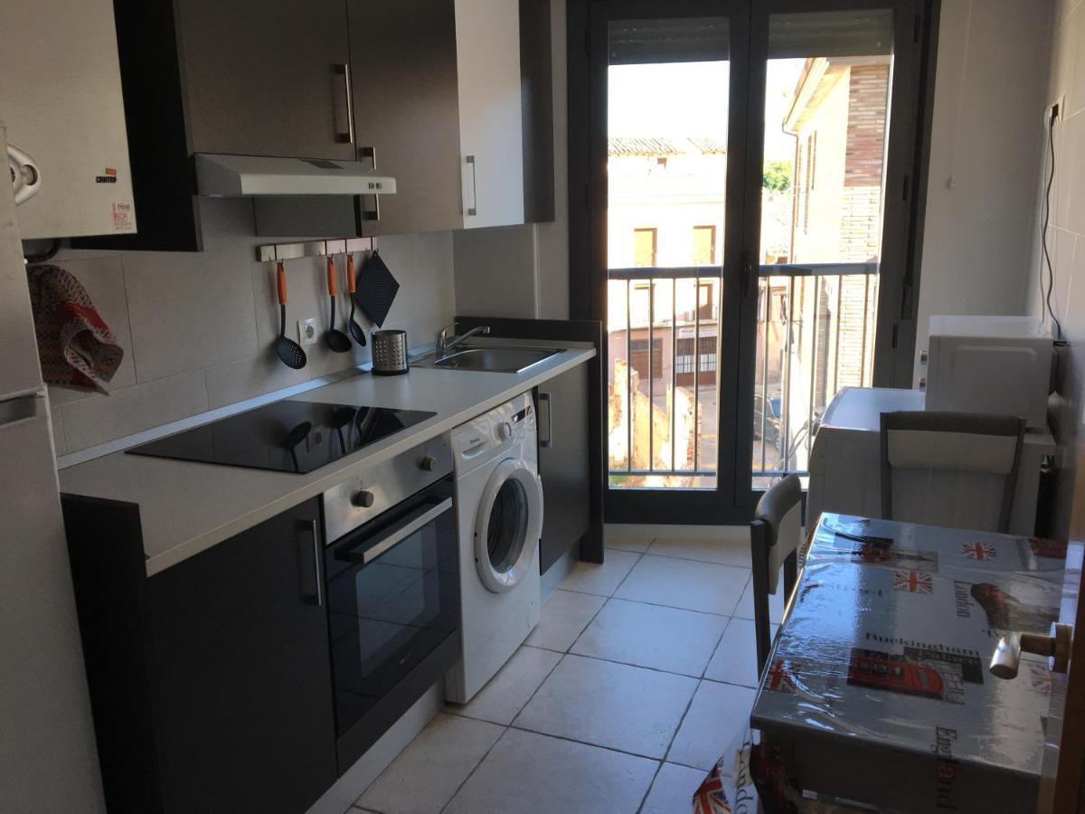 Apartmán Reino de Nájera Exteriér fotografie